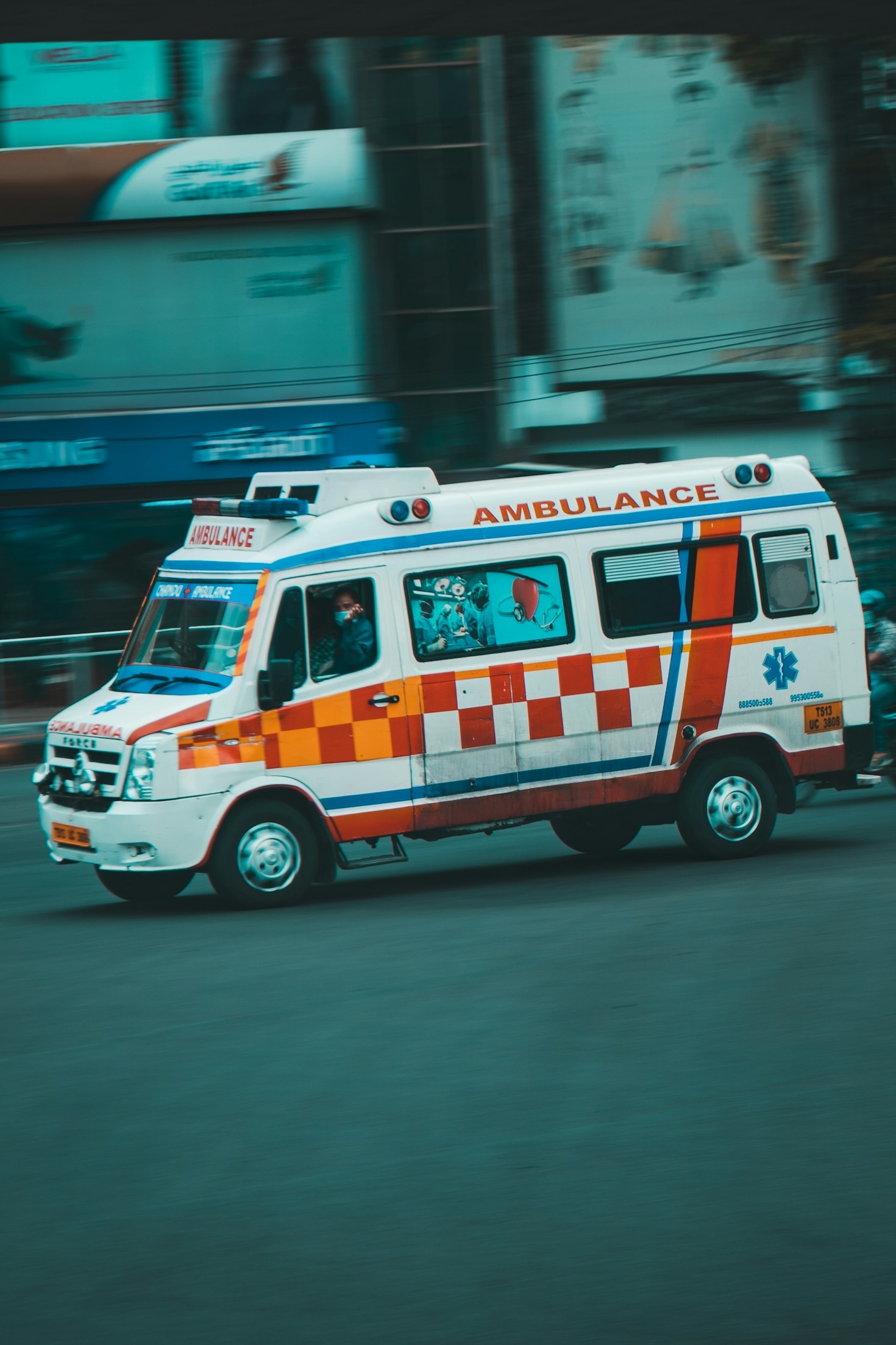 Understanding the Role of Ambulance Services in Emergencies